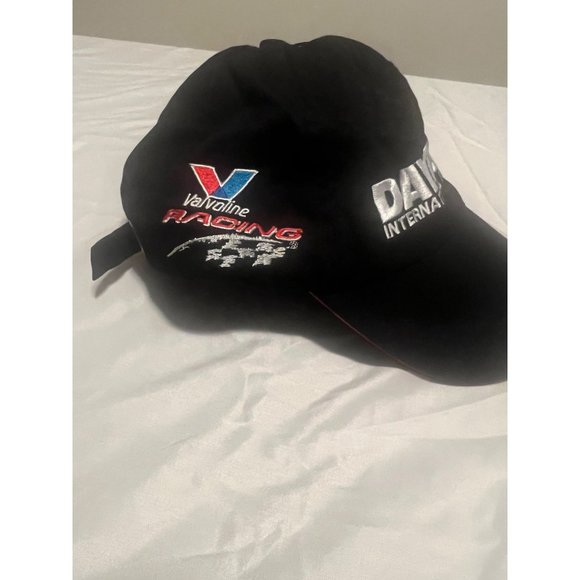 Vintage Daytona 500 Hat Cap Adult Men's Adjustable Strapback Embroidered Nascar - Picture 2 of 8